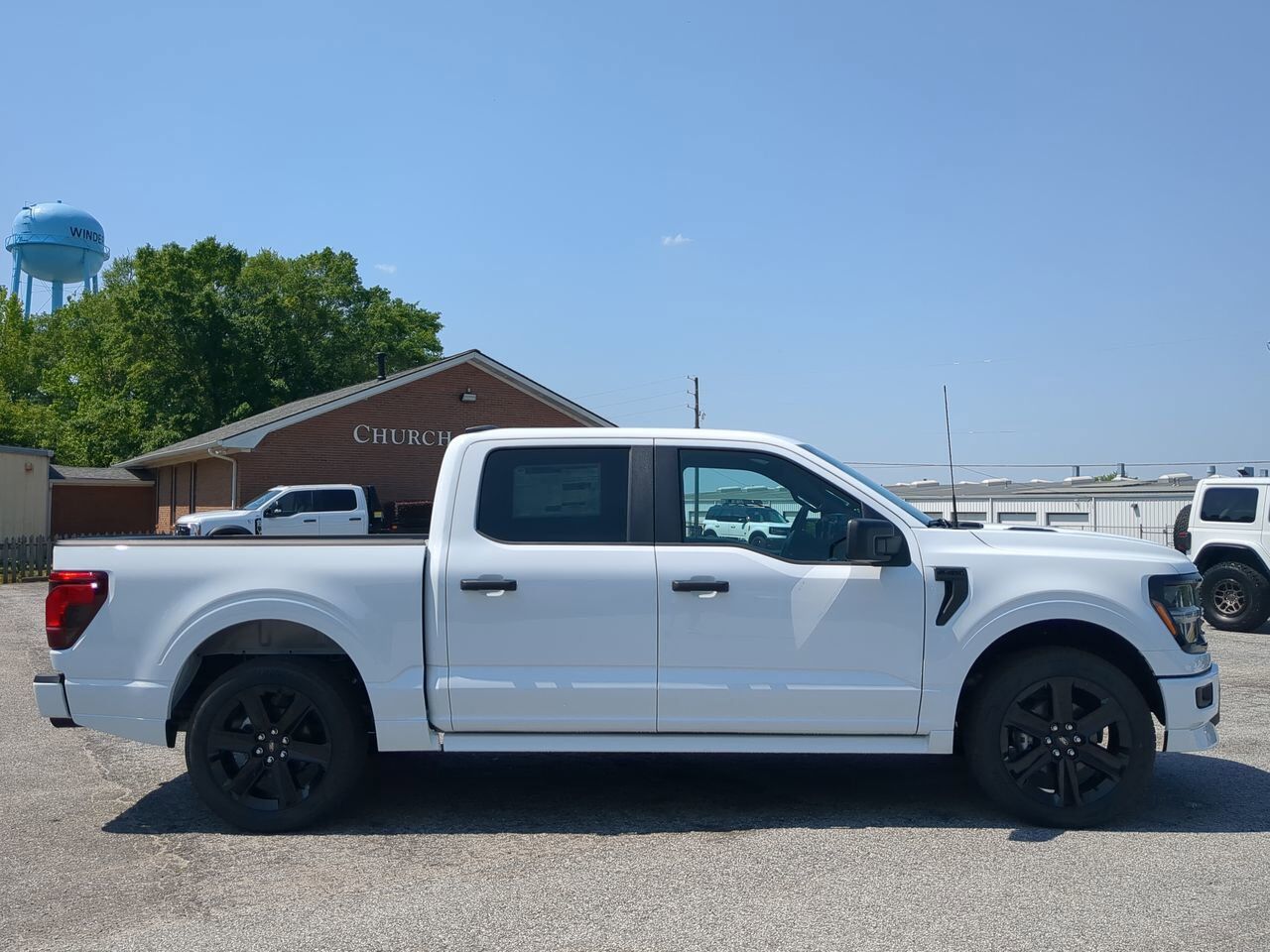 2026 Ford F-150 STX