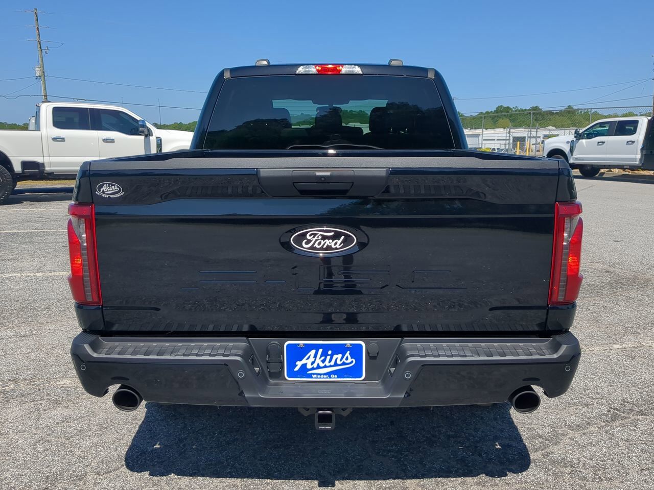 2026 Ford F-150 STX Winder GA