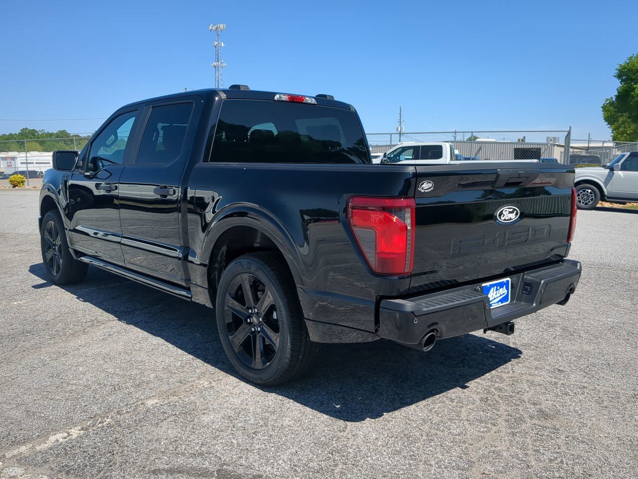 2026 Ford F-150 STX Winder GA