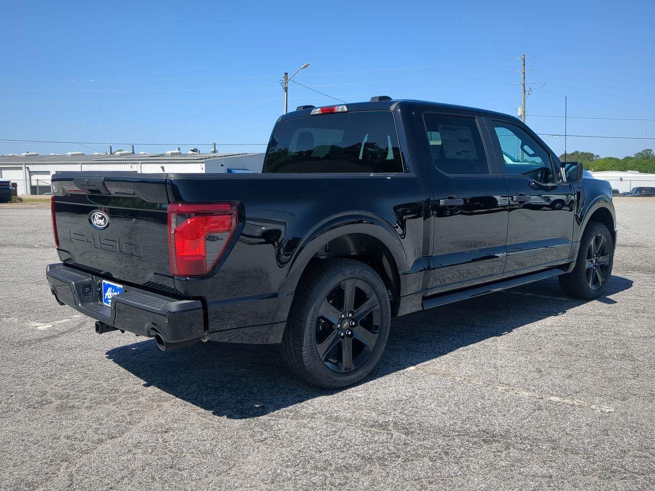 2026 Ford F-150 STX Winder GA