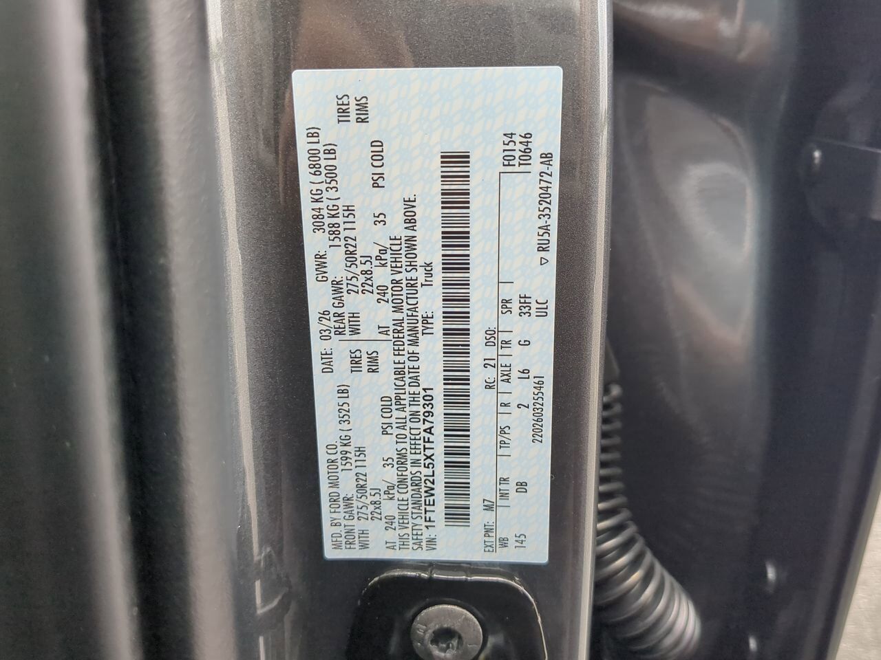 2026 Ford F-150 STX Winder GA