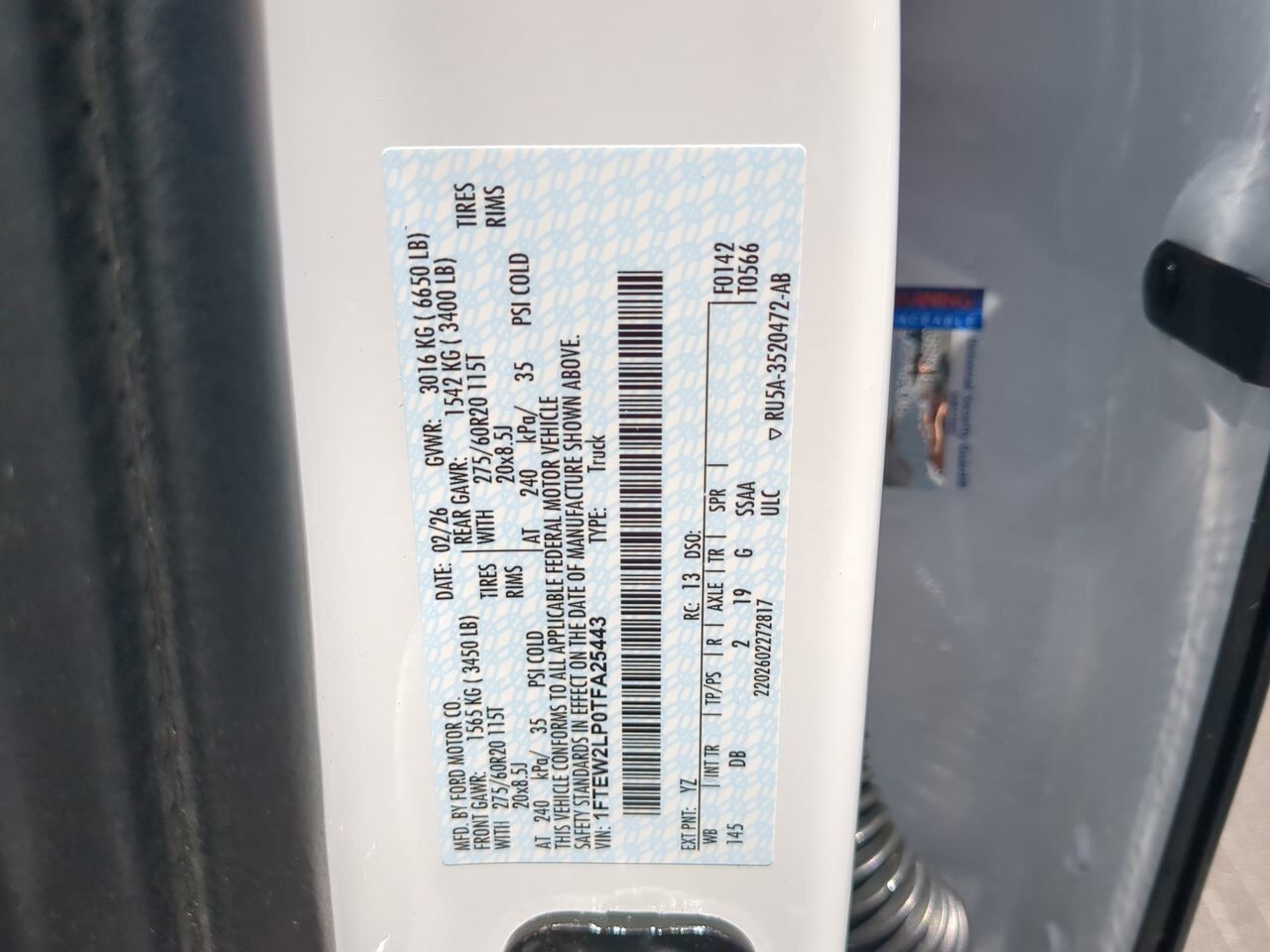 2026 Ford F-150 STX Winder GA