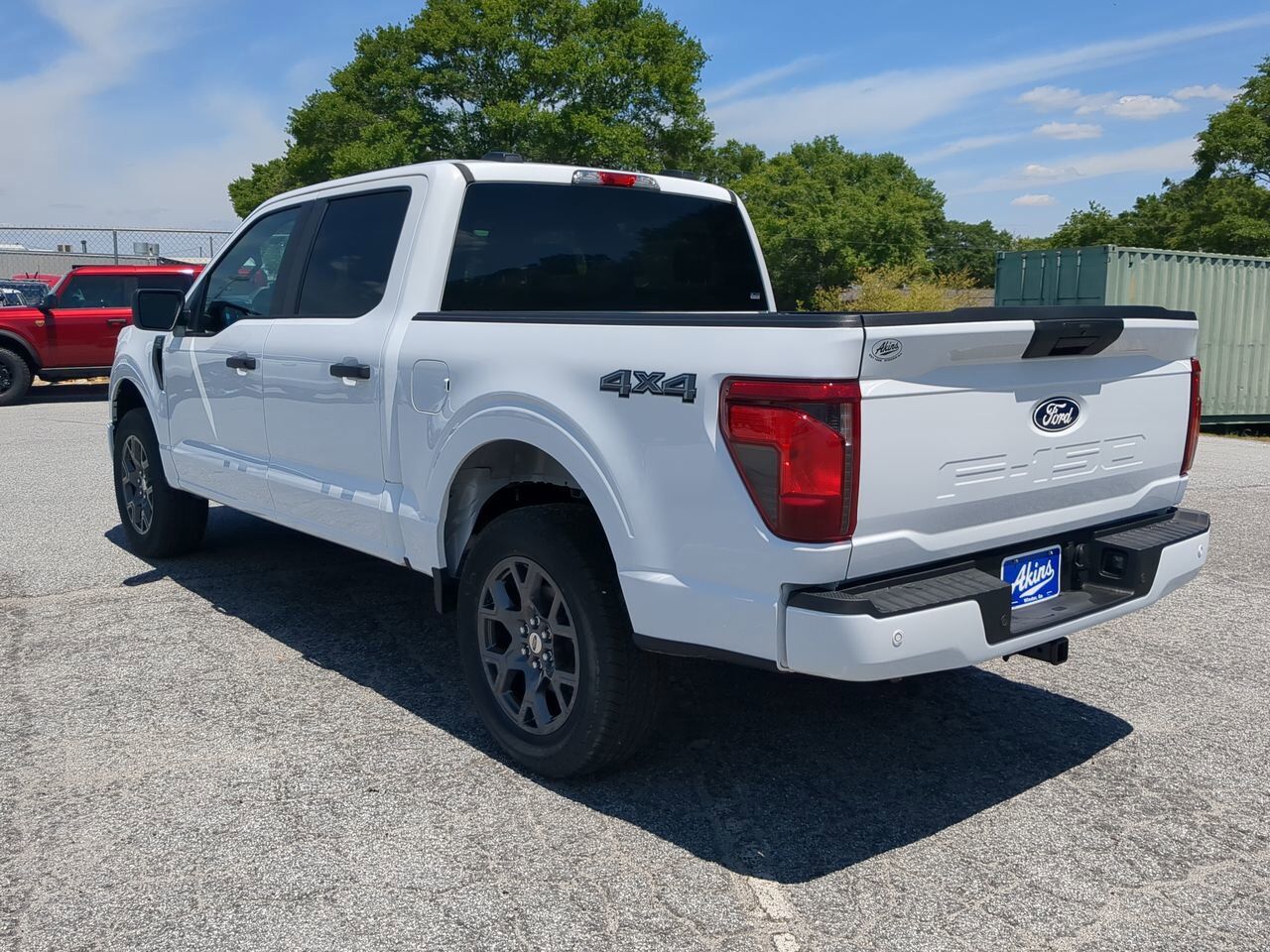 2026 Ford F-150 STX Winder GA