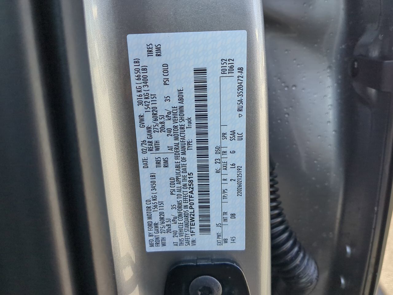 2026 Ford F-150 STX Winder GA
