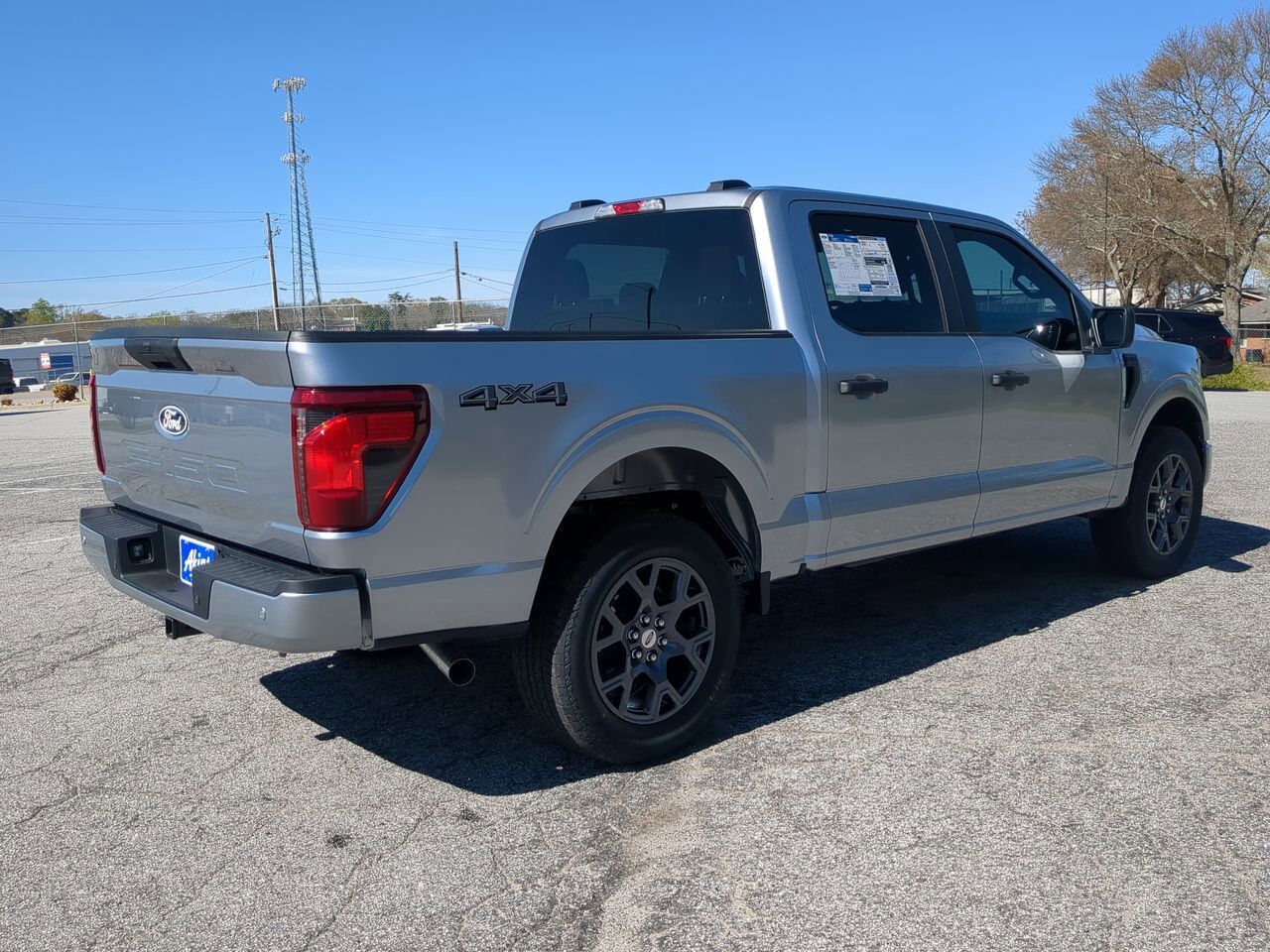 2026 Ford F-150 STX Winder GA