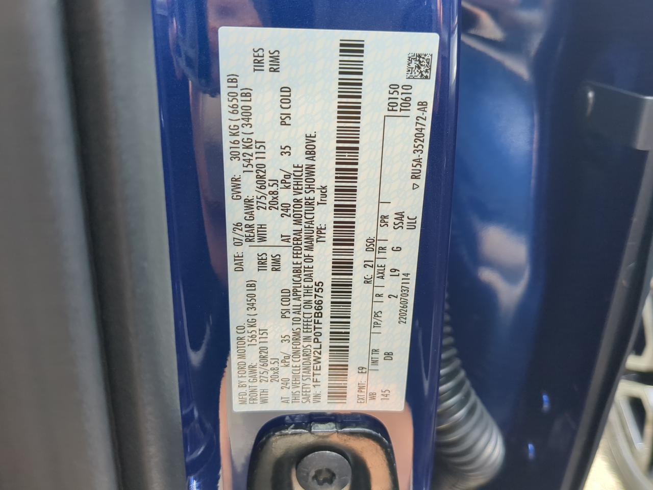 2026 Ford F-150 STX Winder GA