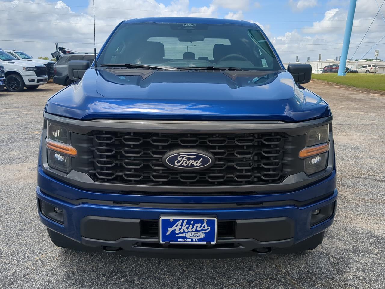 2026 Ford F-150 STX Winder GA