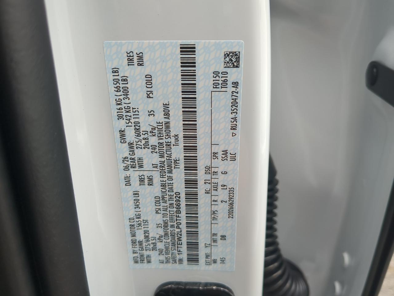2026 Ford F-150 STX Winder GA
