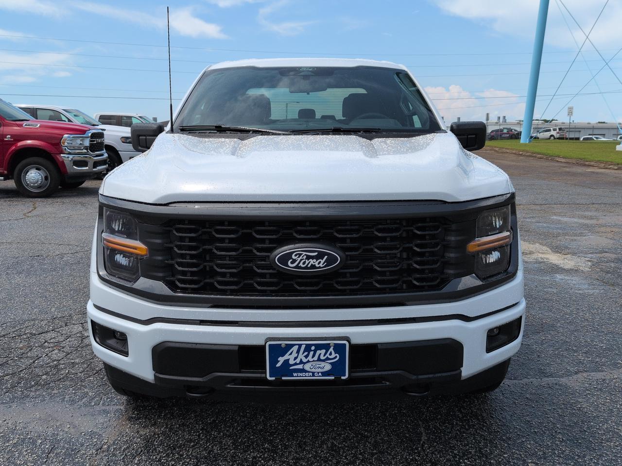 2026 Ford F-150 STX Winder GA