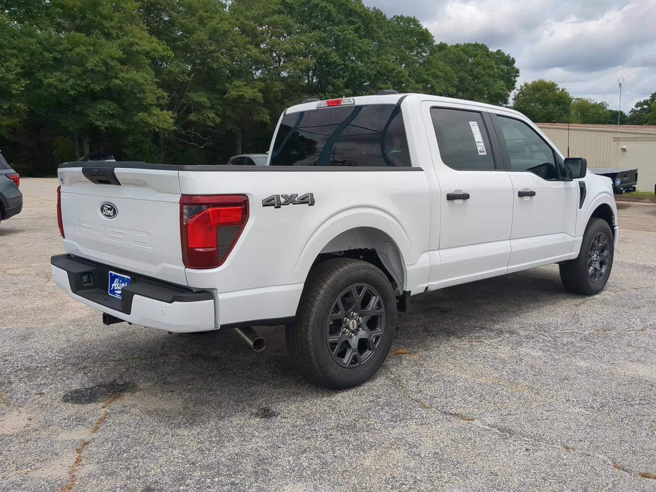 2026 Ford F-150 STX Winder GA