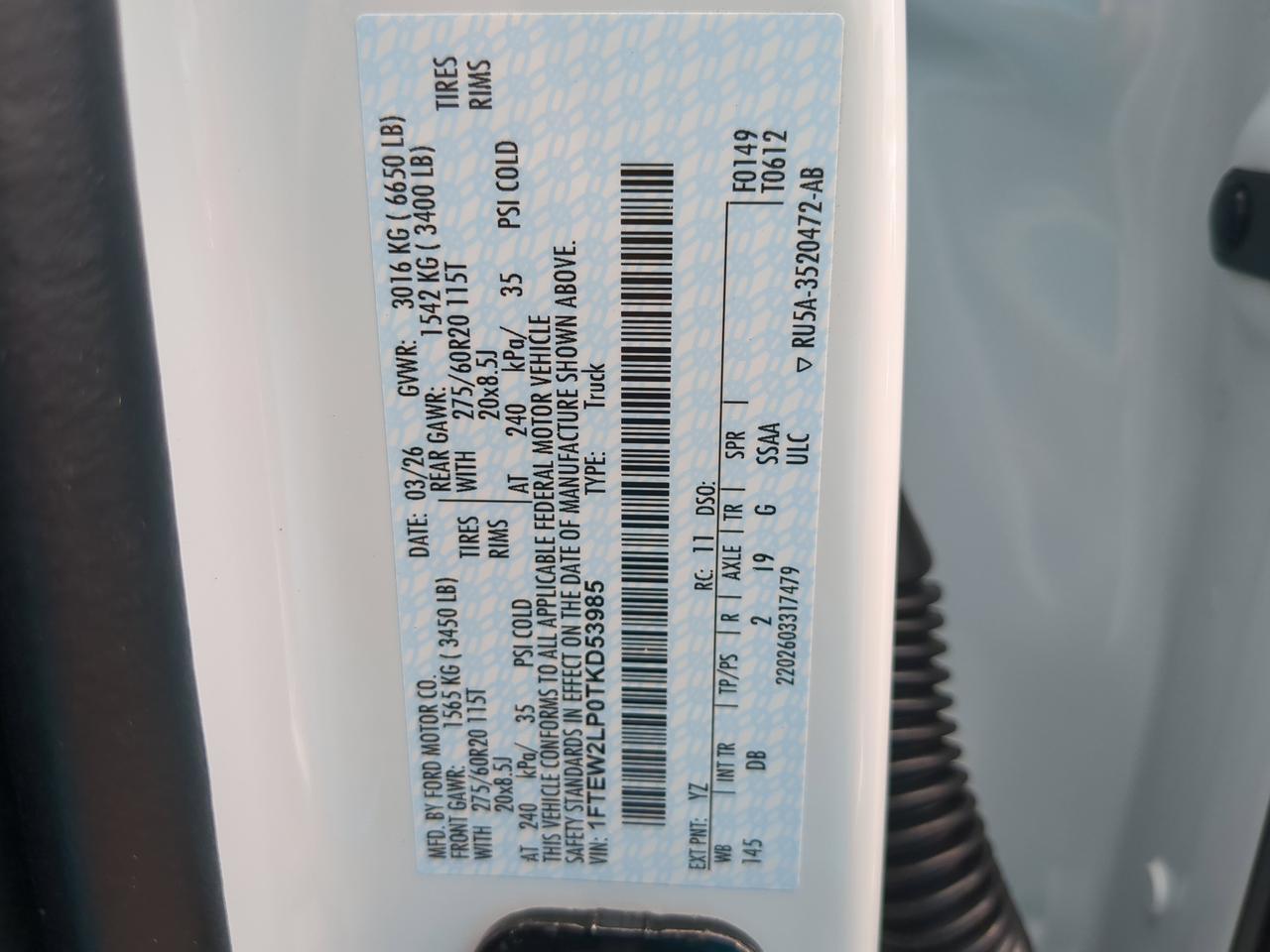 2026 Ford F-150 STX Winder GA
