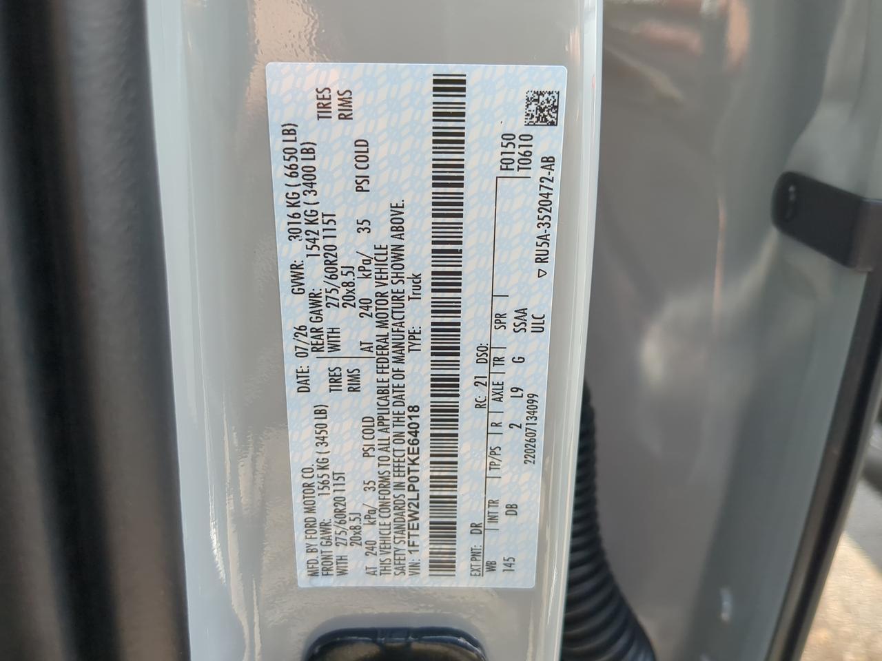 2026 Ford F-150 STX Winder GA