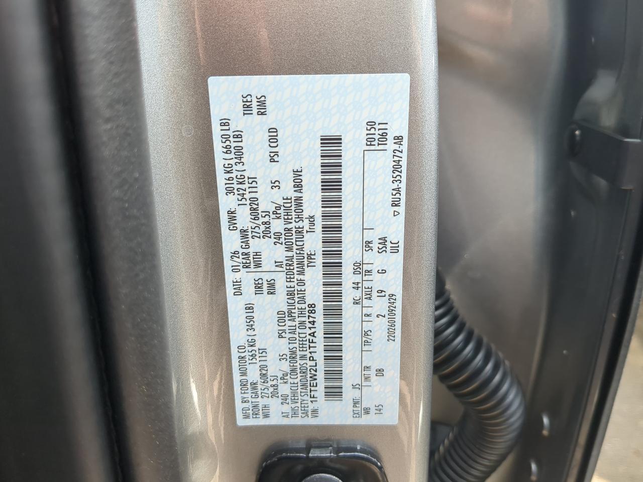 2026 Ford F-150 STX Winder GA
