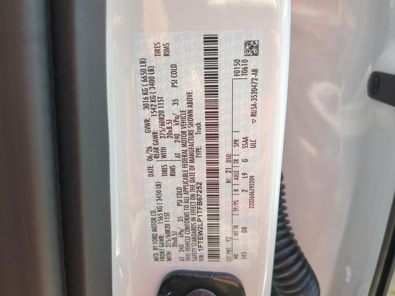 2026 Ford F-150 STX Winder GA