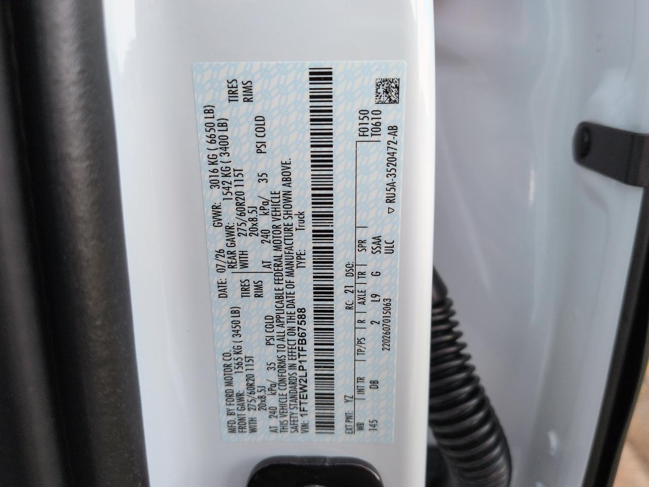 2026 Ford F-150 STX Winder GA
