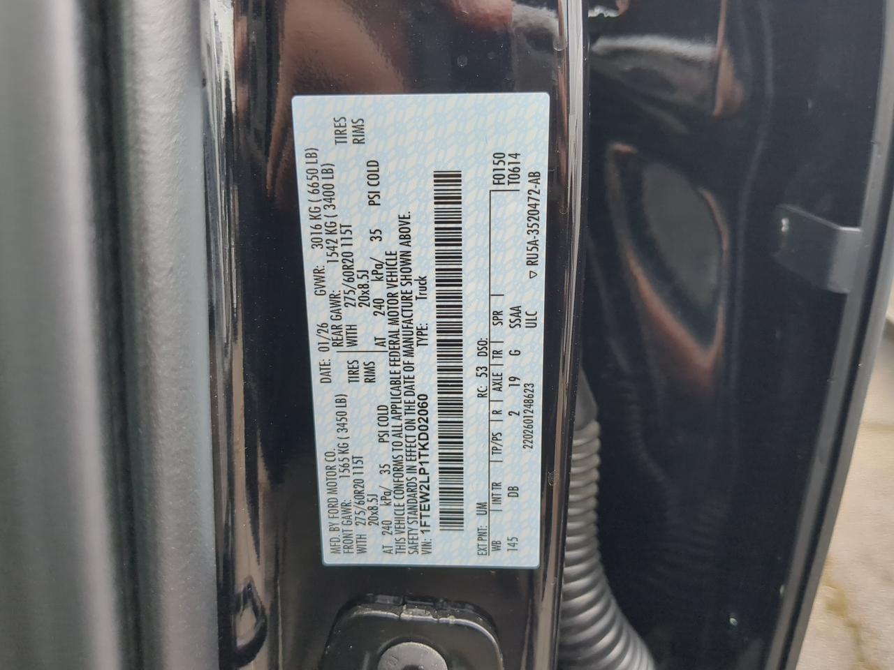 2026 Ford F-150 STX Winder GA