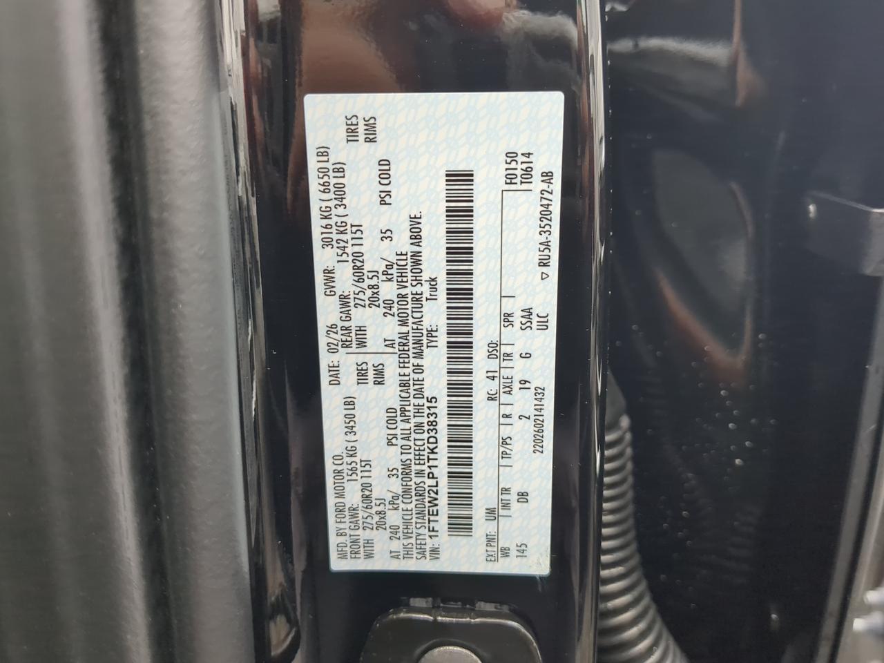 2026 Ford F-150 STX Winder GA