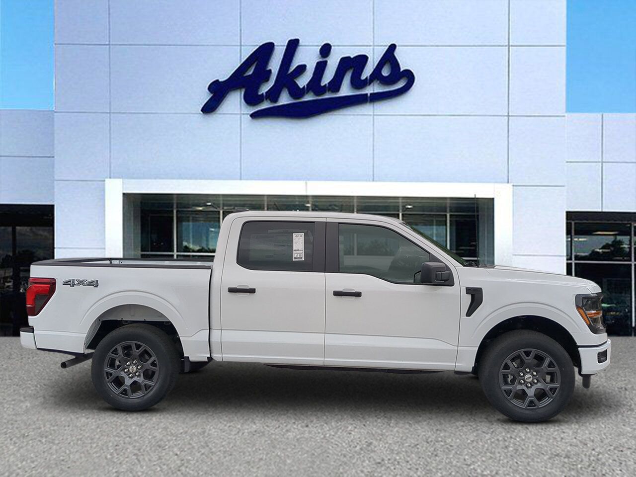 Ford F-150 STX