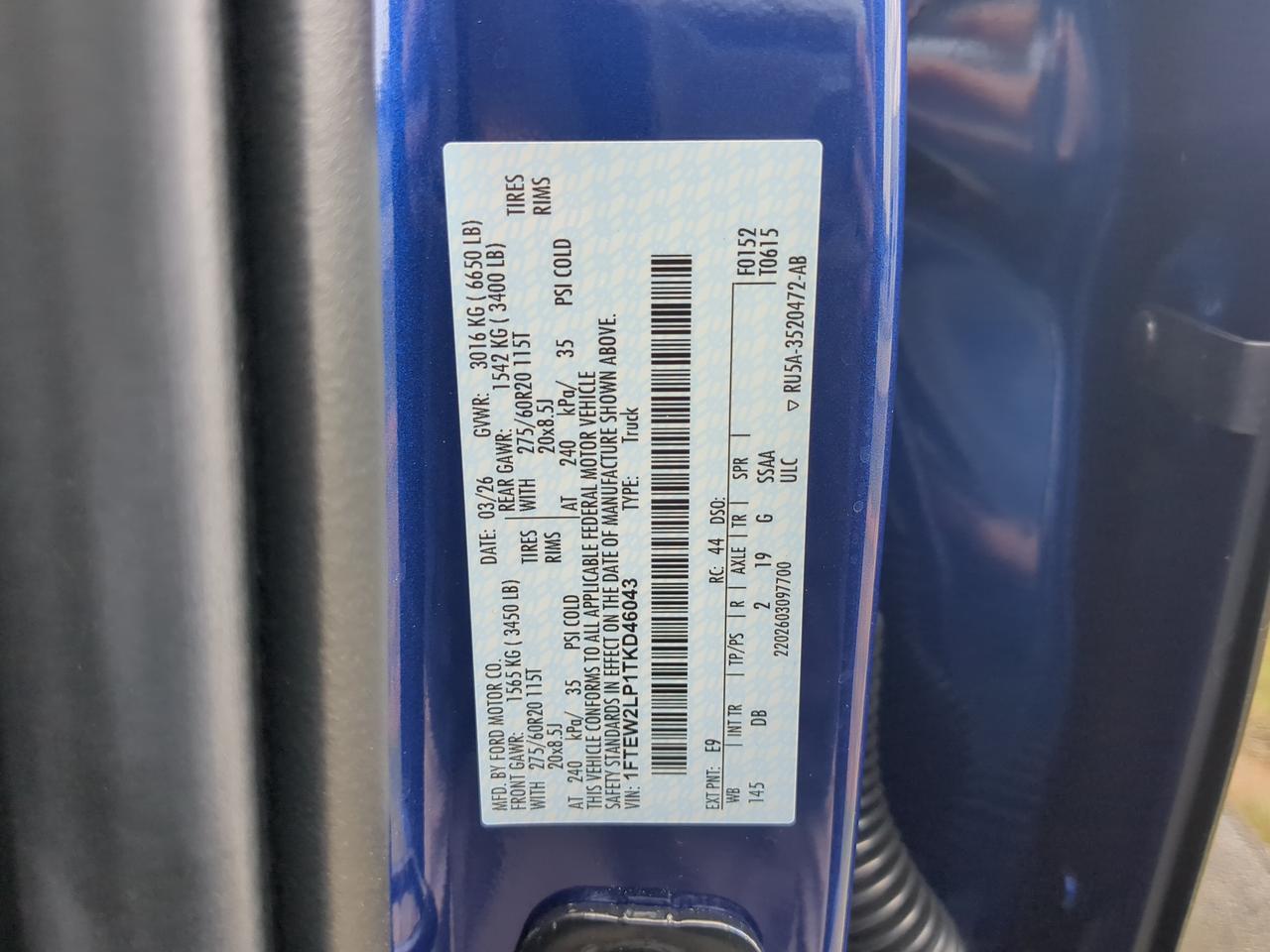 2026 Ford F-150 STX Winder GA