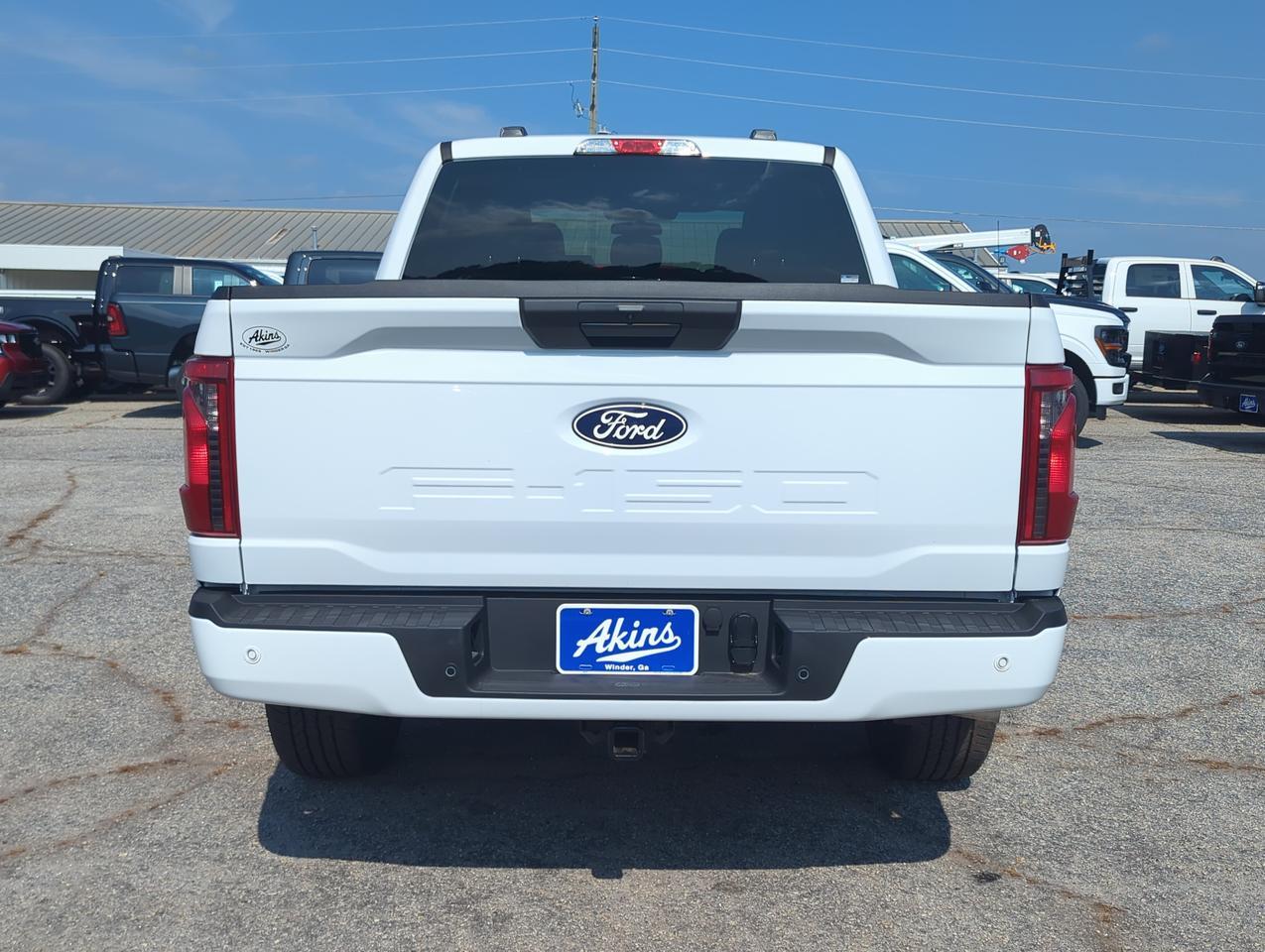 2026 Ford F-150 STX Winder GA
