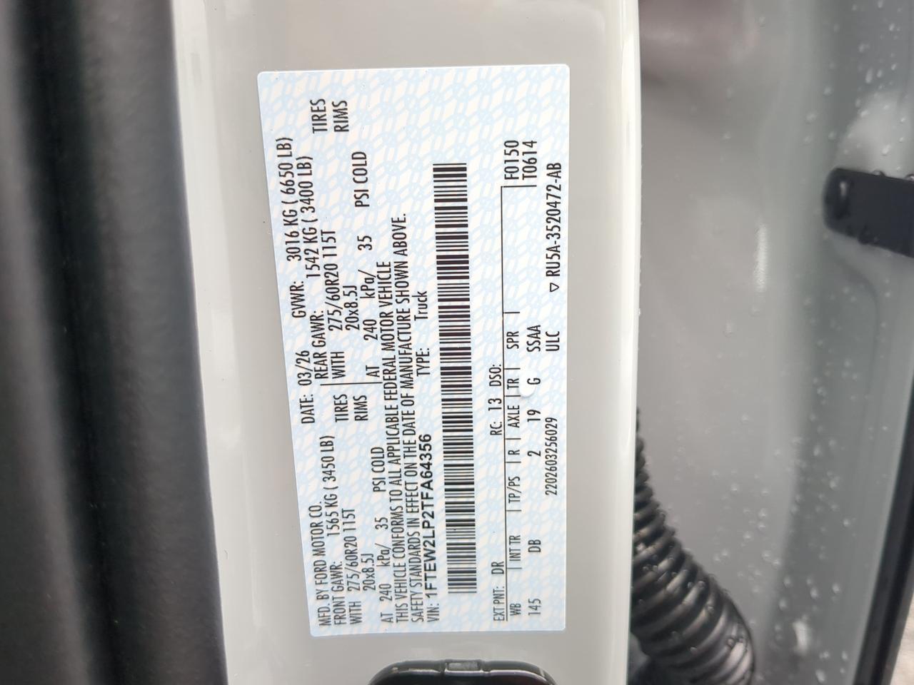 2026 Ford F-150 STX Winder GA