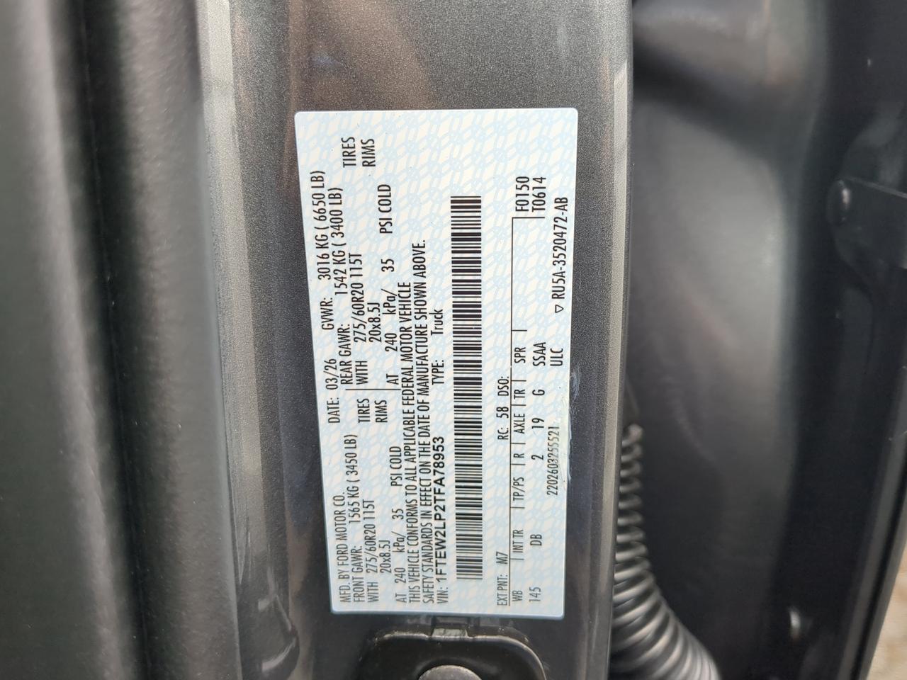 2026 Ford F-150 STX Winder GA