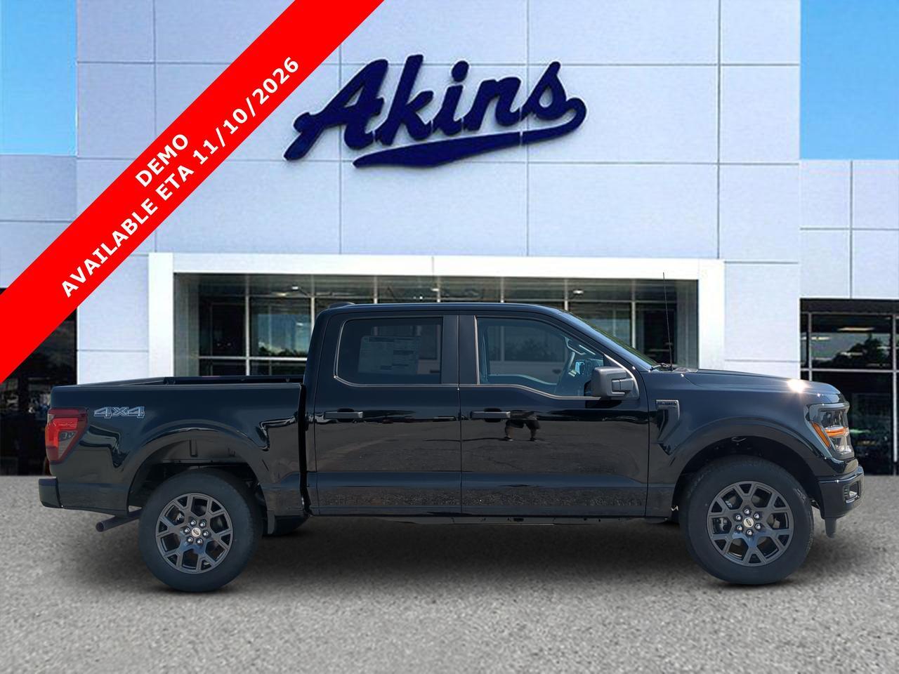2026 Ford F-150