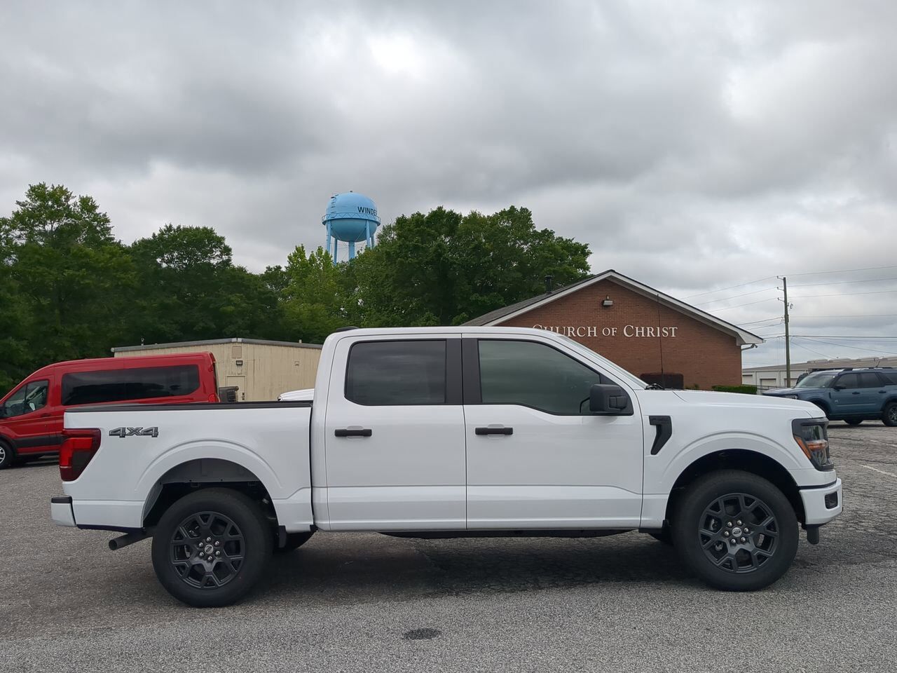 2026 Ford F-150 STX