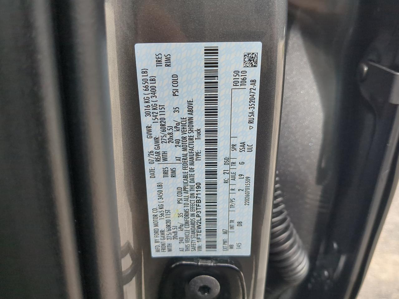 2026 Ford F-150 STX Winder GA