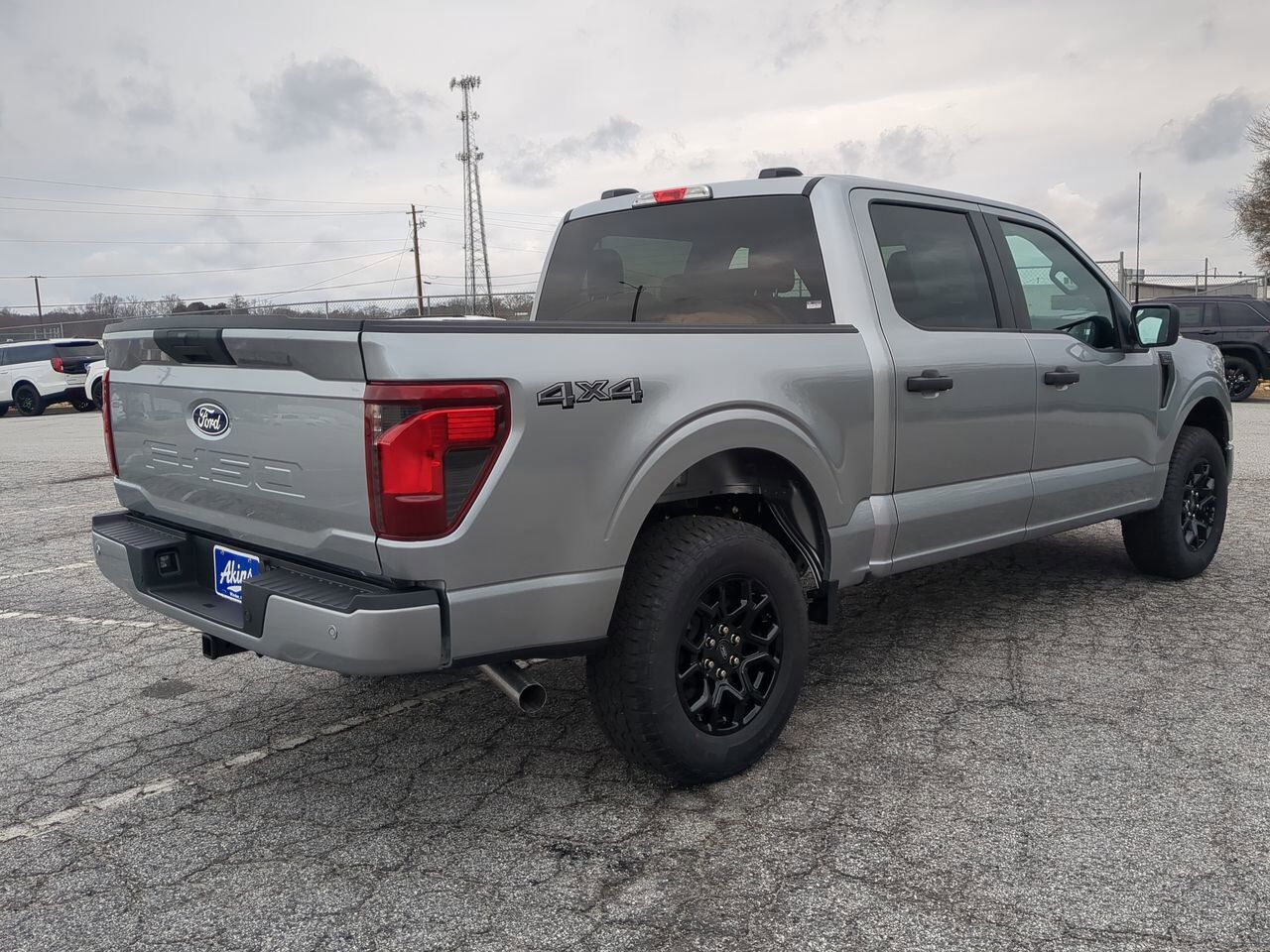 2026 Ford F-150 STX Winder GA