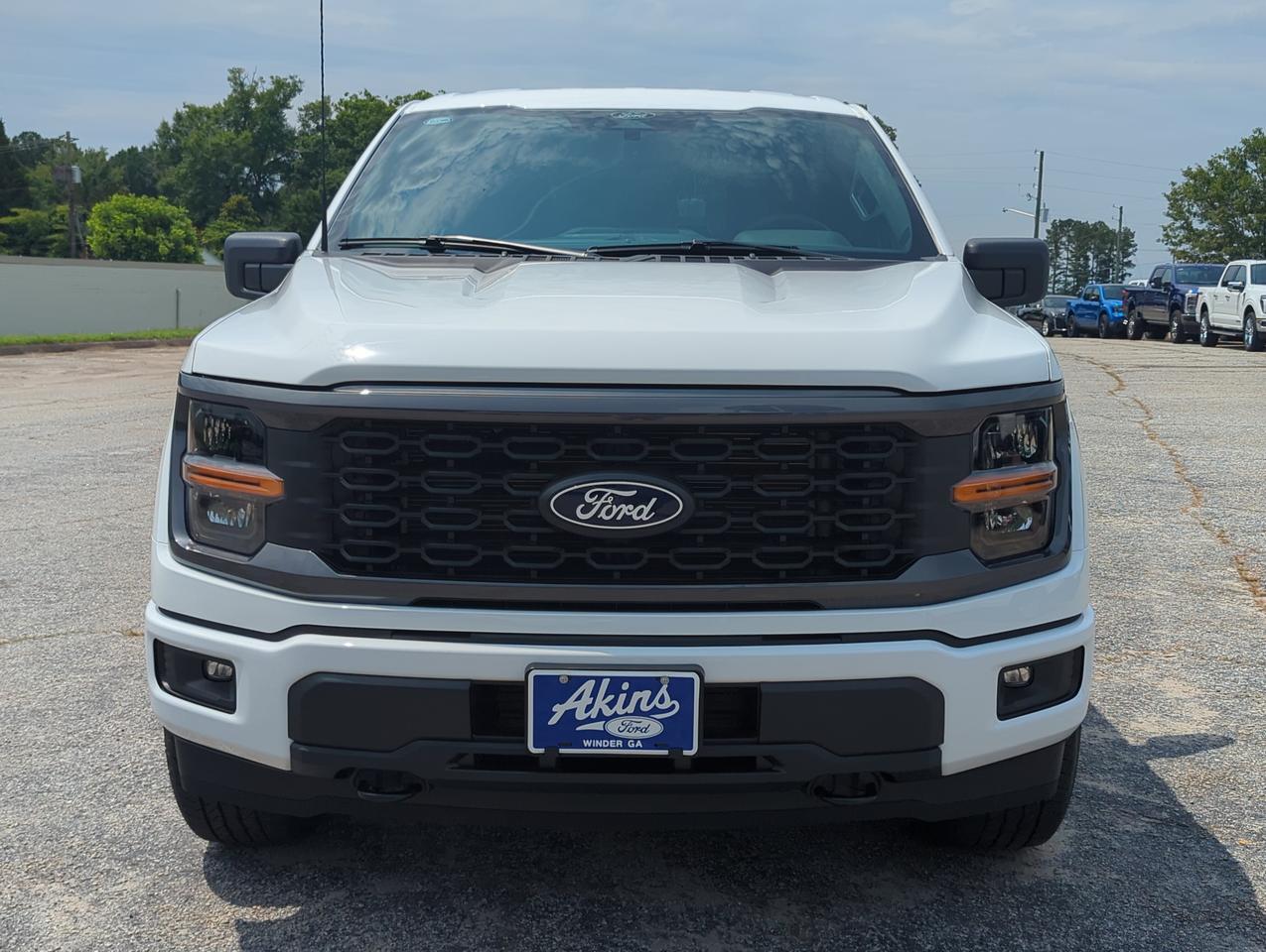 2026 Ford F-150 STX Winder GA