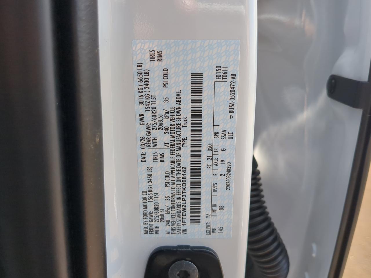 2026 Ford F-150 STX Winder GA