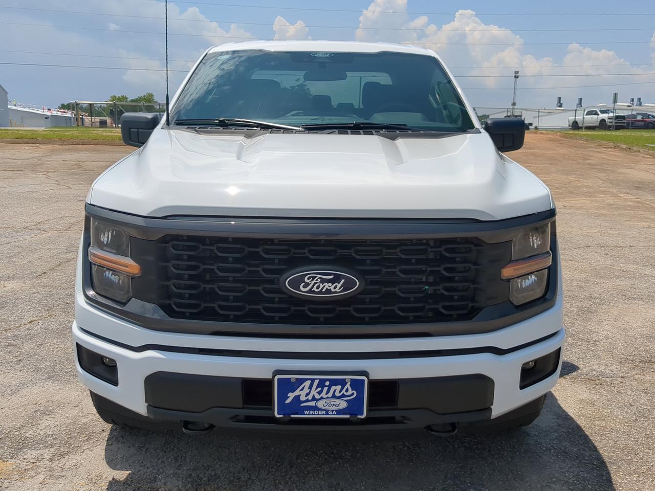 2026 Ford F-150 STX Winder GA