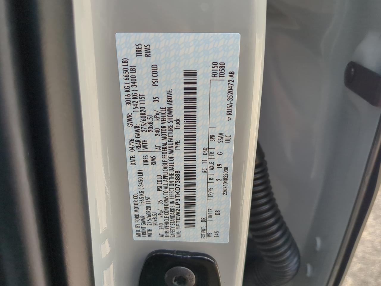 2026 Ford F-150 STX Winder GA