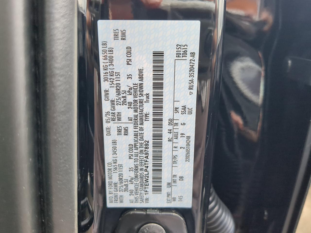 2026 Ford F-150 STX Winder GA