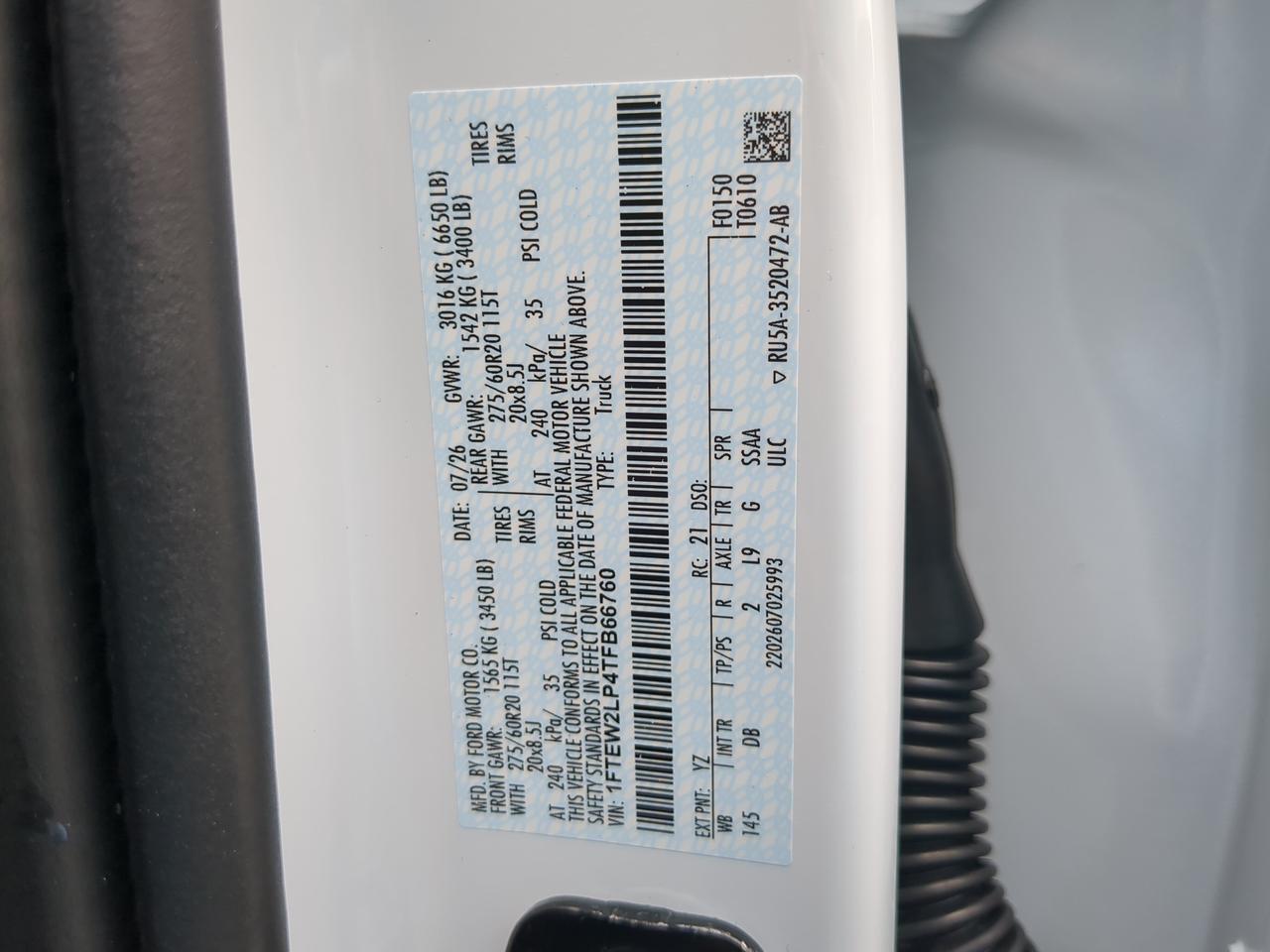 2026 Ford F-150 STX Winder GA