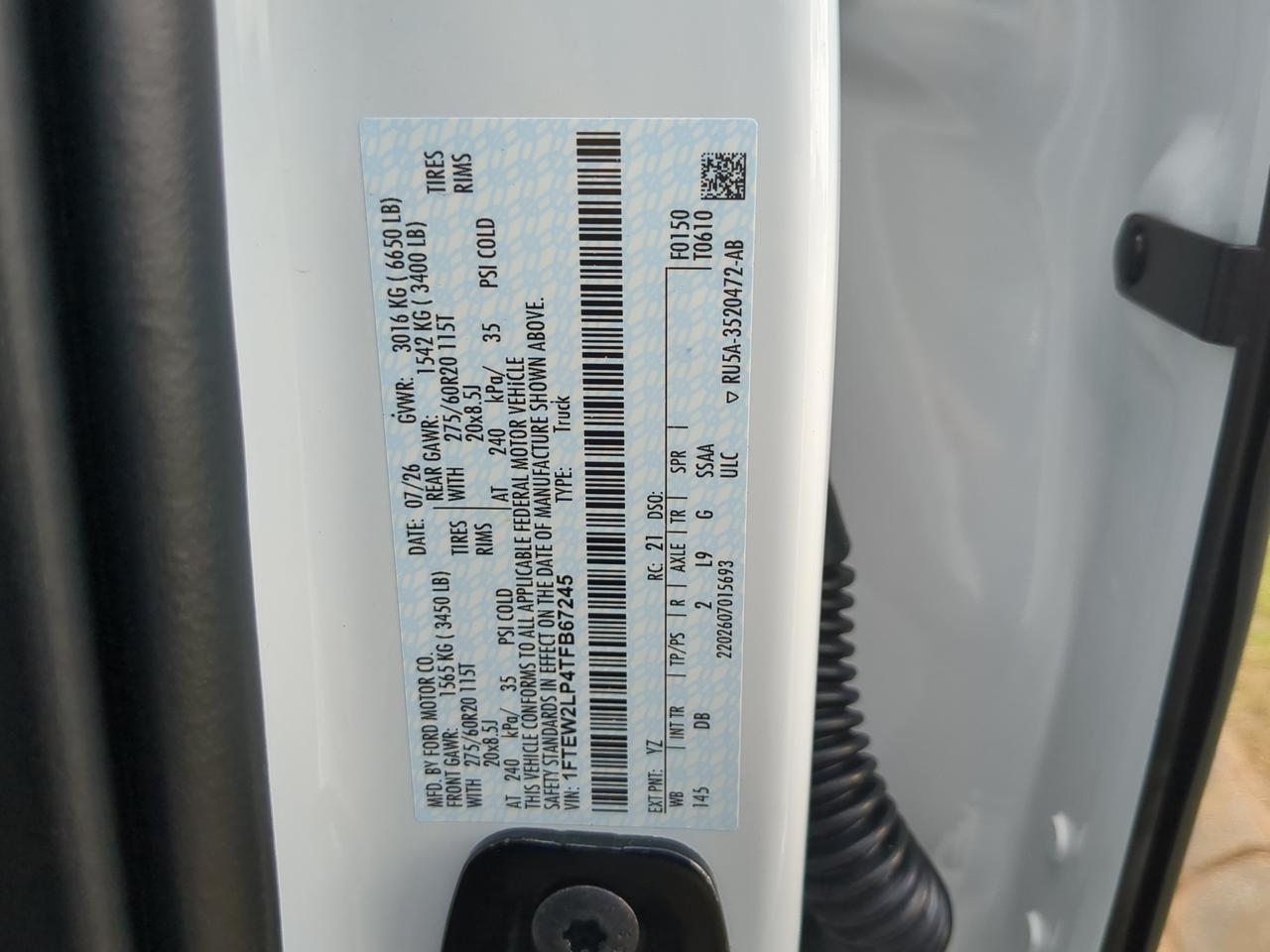 2026 Ford F-150 STX Winder GA