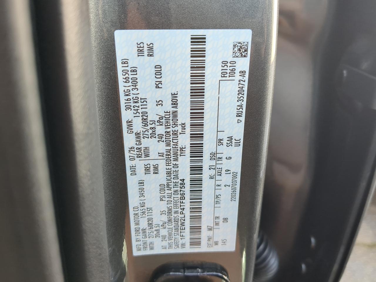 2026 Ford F-150 STX Winder GA
