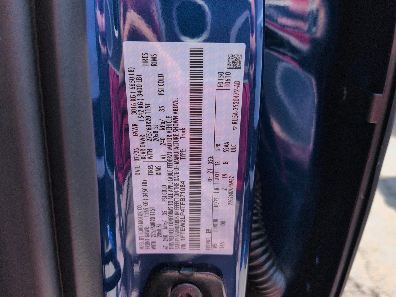 2026 Ford F-150 STX Winder GA
