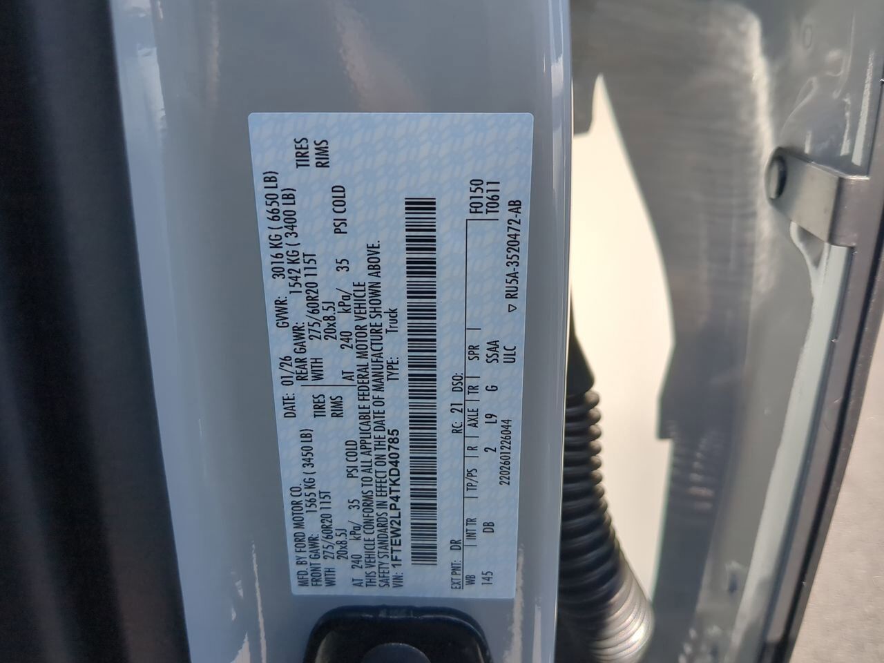 2026 Ford F-150 STX Winder GA