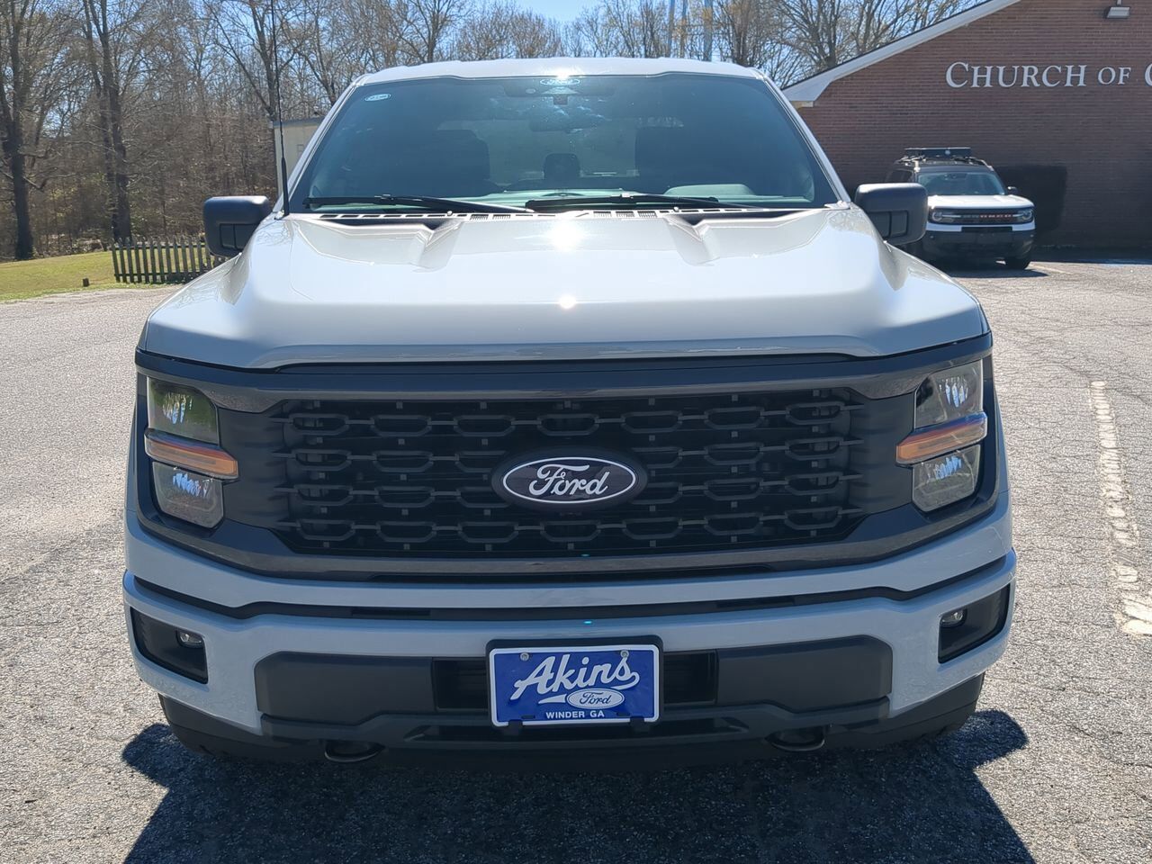 2026 Ford F-150 STX Winder GA