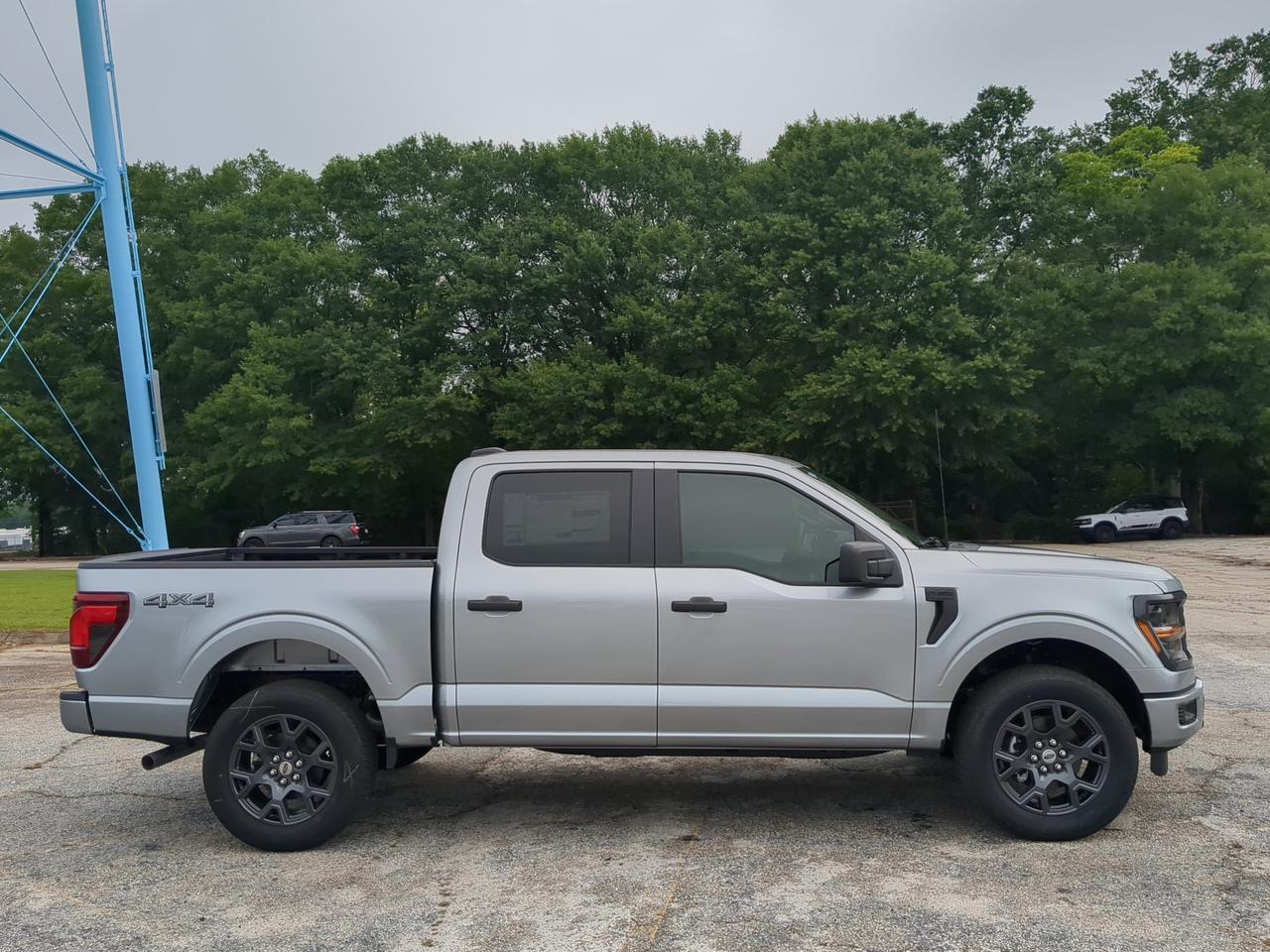 2026 Ford F-150 STX 4x4 SuperCrew 5-1/2 Box's photo