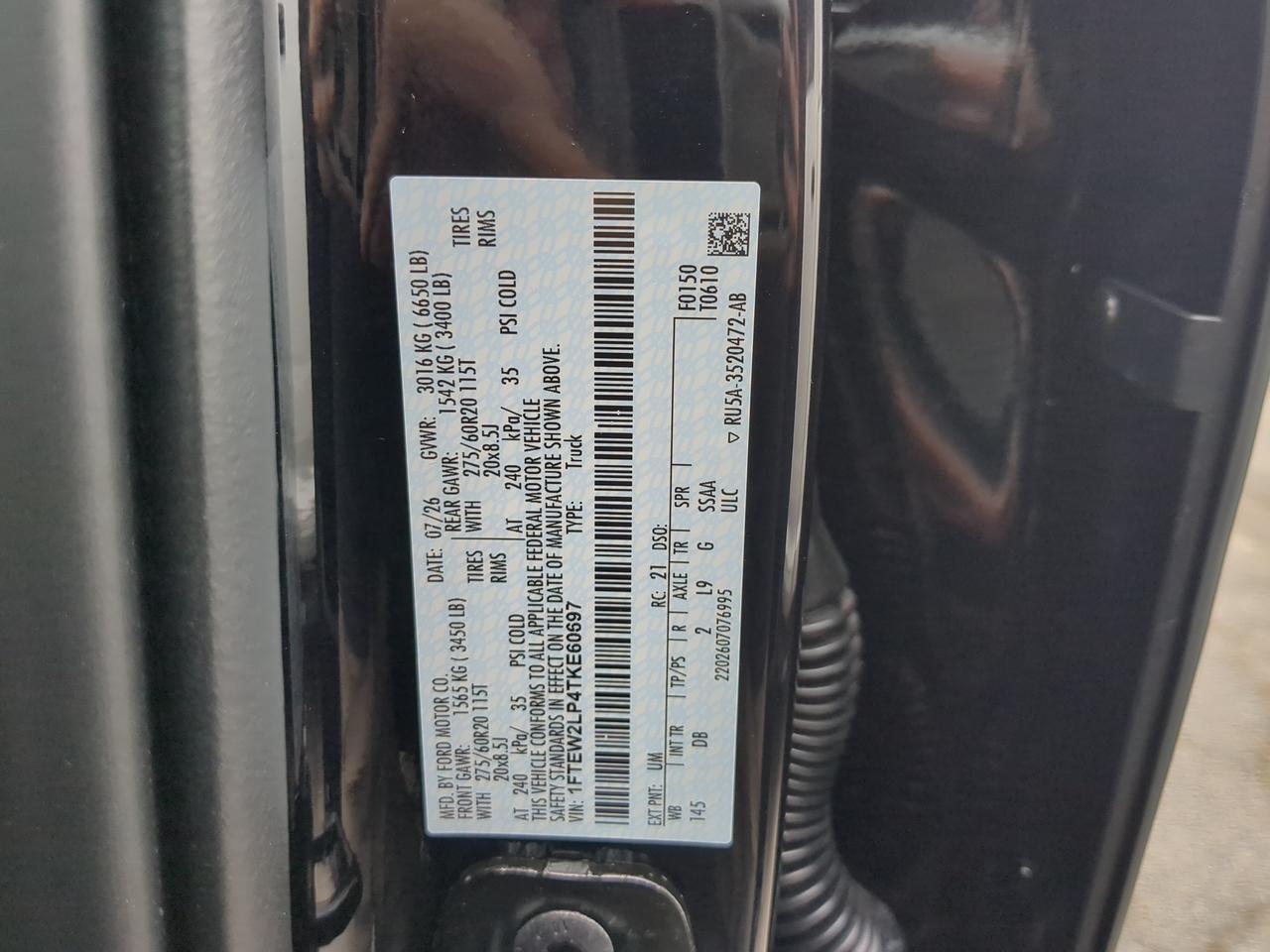 2026 Ford F-150 STX Winder GA