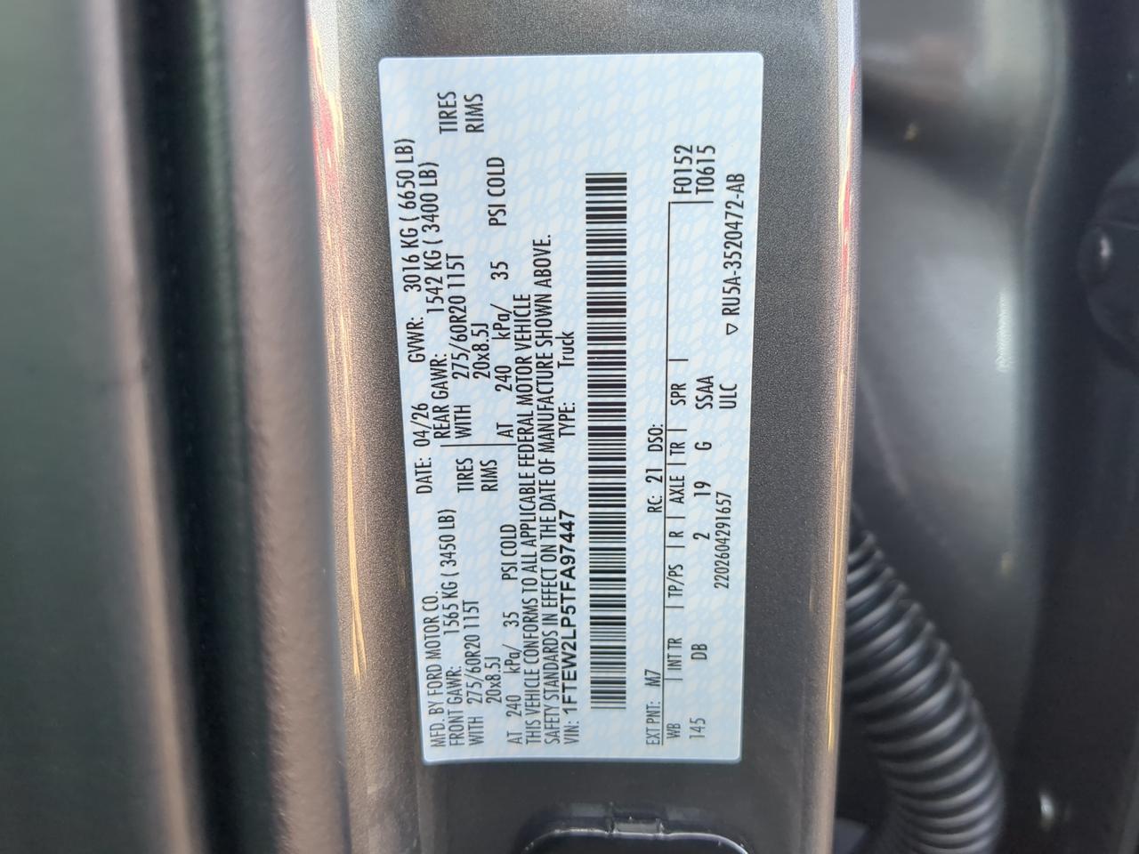 2026 Ford F-150 STX Winder GA