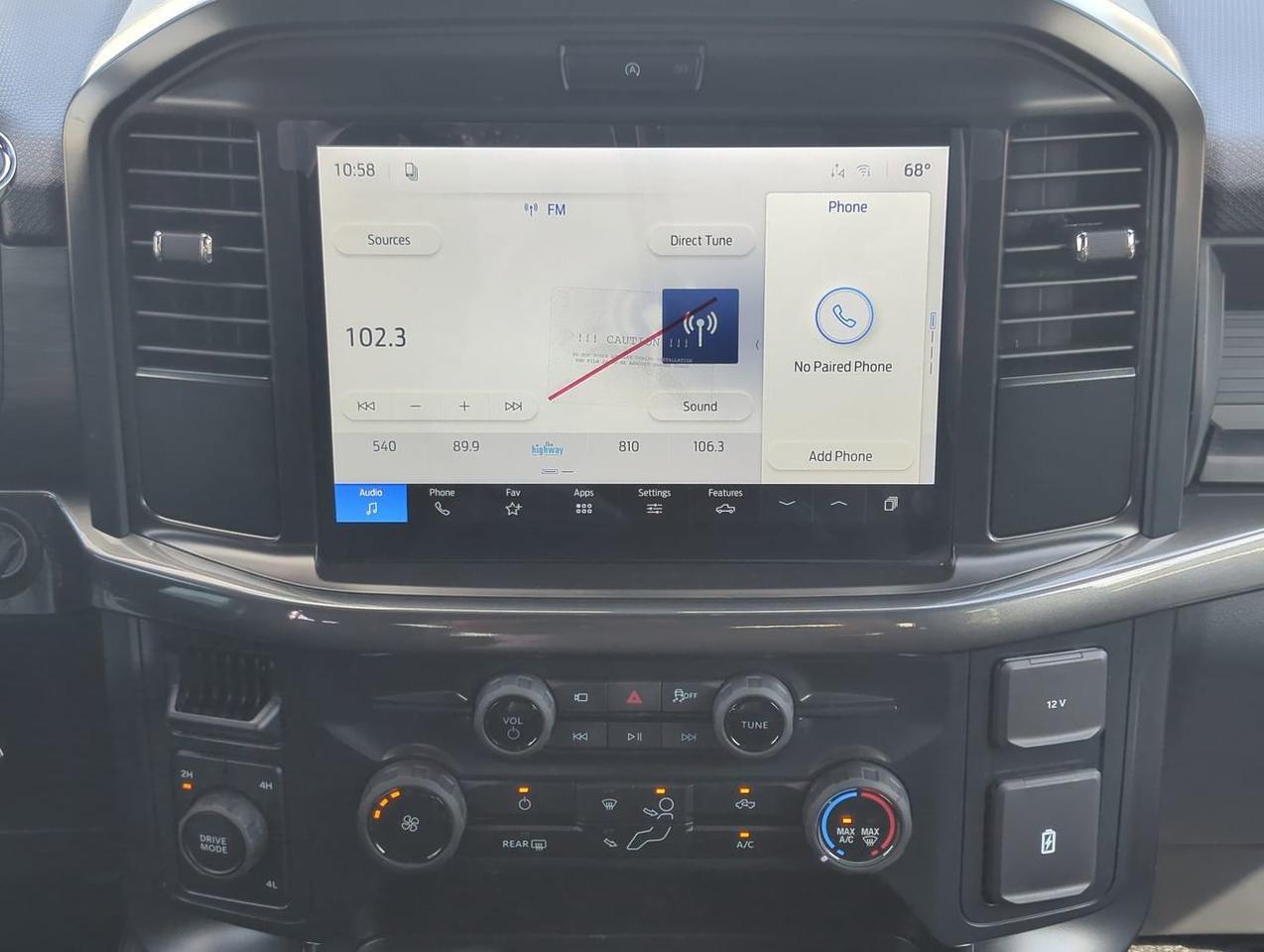 2026 Ford F-150 STX Winder GA