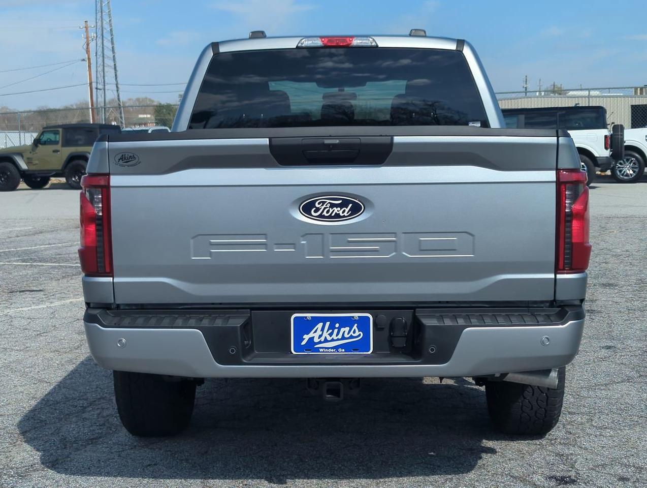 2026 Ford F-150 STX Winder GA