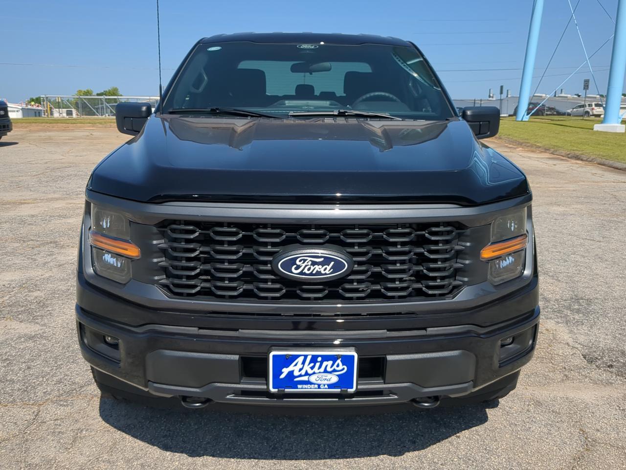 2026 Ford F-150 STX Winder GA