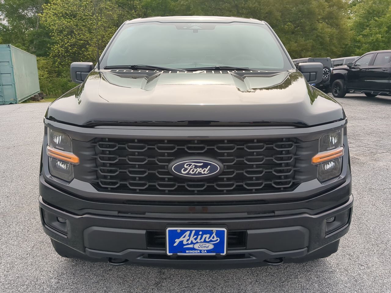 2026 Ford F-150 STX Winder GA