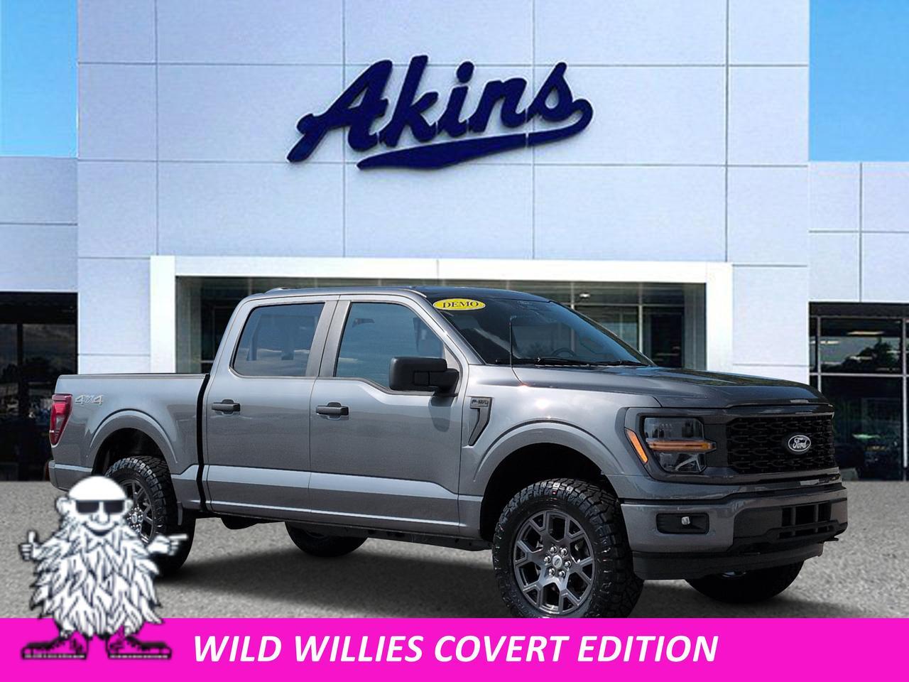 2026 Ford F-150