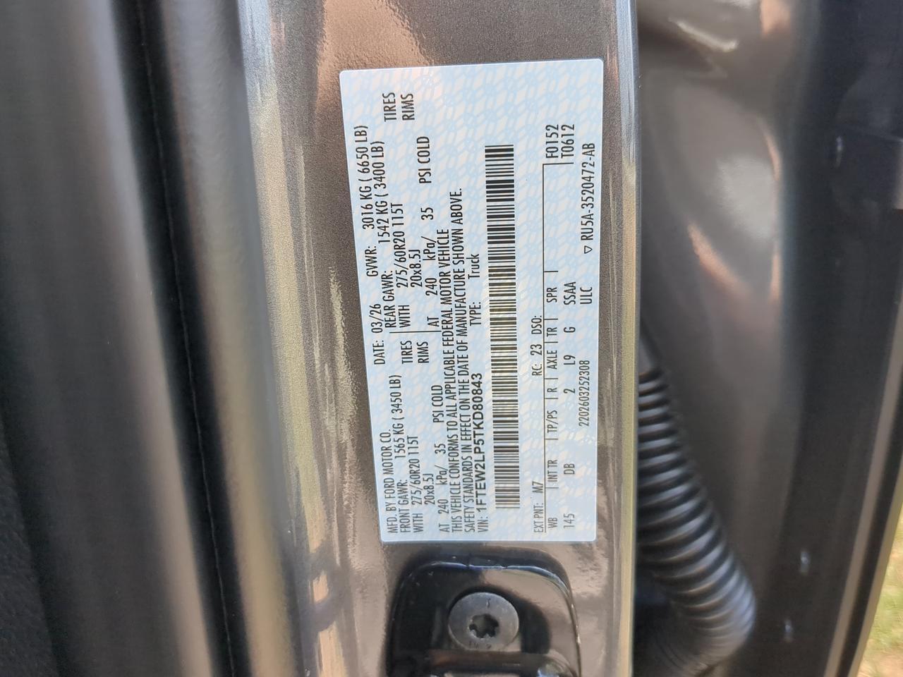 2026 Ford F-150 STX Winder GA